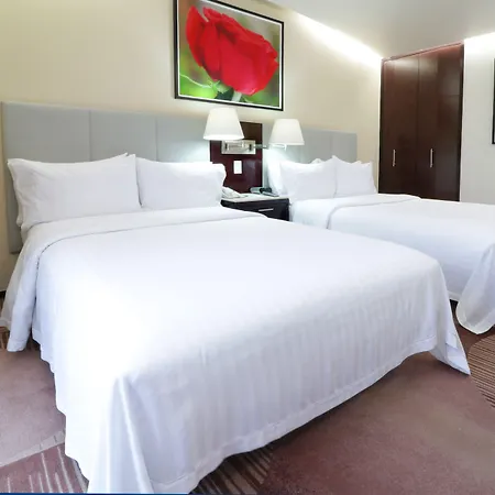 Holiday Inn Hotel&Suites Mexico Medica Sur by IHG-2